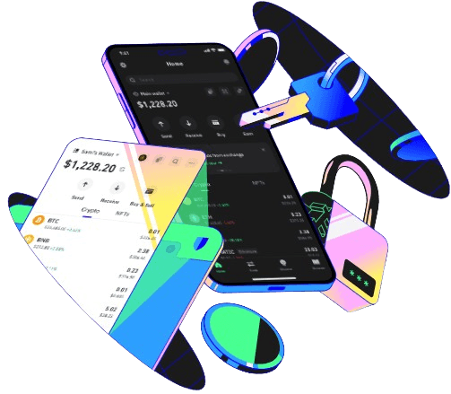 Advanced Wallet Dashboard